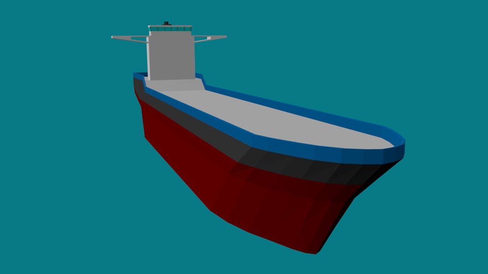 Simple containership preview image 1